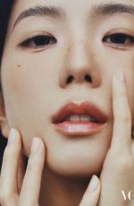 JISOO for Vogue Hong Kong, June 2024