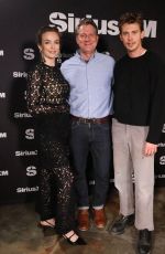 JODIE COMER at SiriusXM