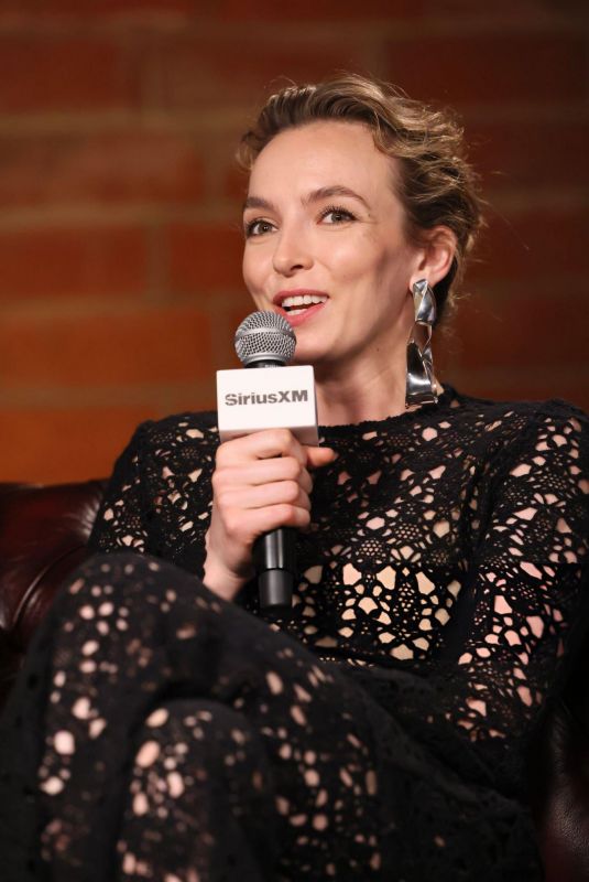 JODIE COMER at SiriusXM