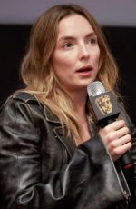 JODIE COMER at The Bikeriders Bafta Screening in New York 06/20/2024