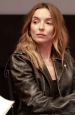 JODIE COMER at The Bikeriders Bafta Screening in New York 06/20/2024
