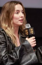 JODIE COMER at The Bikeriders Bafta Screening in New York 06/20/2024