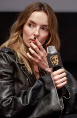 JODIE COMER at The Bikeriders Bafta Screening in New York 06/20/2024
