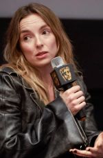 JODIE COMER at The Bikeriders Bafta Screening in New York 06/20/2024