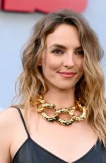 JODIE COMER at The Bikeriders Premiere at TCL Chinese Theatre in Hollywood 06/17/2024
