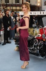 JODIE COMER at The Bikeriders UK Premiere in London 06/11/2024