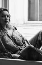 JODIE COMER for Elle UK, July/august 2024
