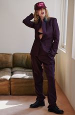 JODIE COMER for Elle UK, July/august 2024
