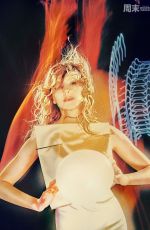 JODIE COMER for Modern Weekly China, June 2024