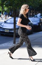 JODIE COMER Leaves Greenwich Hotel in New York 06/19/2024