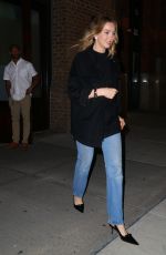 JODIE COMER Out in New York 06/19/2024