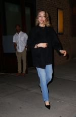 JODIE COMER Out in New York 06/19/2024