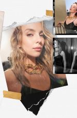 JODIE COMER - The Bikeriders LA {remiere Photobook, June 2024