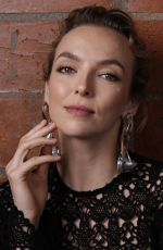 JODIE COMER - The Bikeriders Portrait Session, June 2024