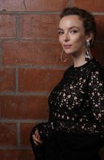 JODIE COMER - The Bikeriders Portrait Session, June 2024