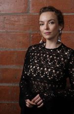 JODIE COMER - The Bikeriders Portrait Session, June 2024