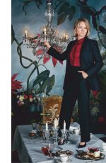JODIE FOSTER and Robert Downey Jr. in Variety Magazine - Actors on Actors Issue, June 2024