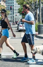 JODY WEINTRAUB Out and About in Los Angeles 06/24/2024