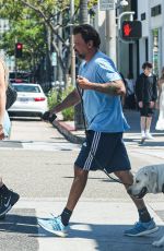 JODY WEINTRAUB Out and About in Los Angeles 06/24/2024