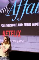 JOEY KING at A Family Affair - Agents vs. Assistants Screening in Los Angeles 06/20/2024