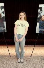 JOEY KING at A Family Affair - Agents vs. Assistants Screening in Los Angeles 06/20/2024