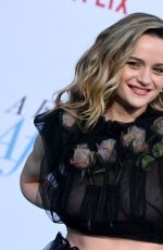 JOEY KING at A Family Affair Premiere in Los Angeles 06/13/2024
