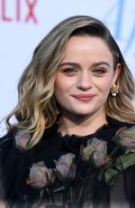 JOEY KING at A Family Affair Premiere in Los Angeles 06/13/2024