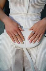 JOEY KING at a Photoshoot 06/01/2024