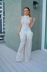 JOEY KING at a Photoshoot 06/01/2024