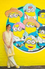 JOEY KING at a Photoshoot 06/22/2024