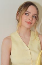 JOEY KING at a Photoshoot 06/22/2024