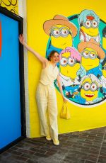 JOEY KING at a Photoshoot 06/22/2024