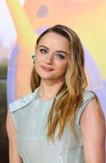 JOEY KING at Despicable Me 4