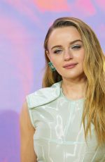 JOEY KING at Despicable Me 4