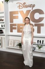 JOEY KING at Hulu Powerhouse Performances FYC Panel in Los Angeles 06/01/2024