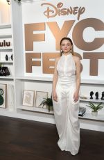 JOEY KING at Hulu Powerhouse Performances FYC Panel in Los Angeles 06/01/2024