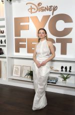JOEY KING at Hulu Powerhouse Performances FYC Panel in Los Angeles 06/01/2024