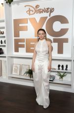 JOEY KING at Hulu Powerhouse Performances FYC Panel in Los Angeles 06/01/2024