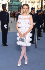JOEY KING at Vogue World: Paris in Paris 06/23/2024