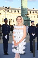 JOEY KING at Vogue World: Paris in Paris 06/23/2024