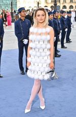 JOEY KING at Vogue World: Paris in Paris 06/23/2024