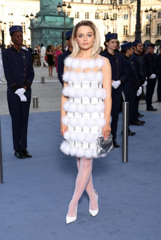 JOEY KING at Vogue World: Paris in Paris 06/23/2024