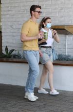 JOEY KING Out and About in Beverly Hills 06/20/2024