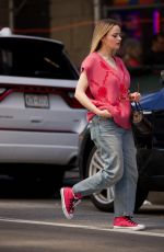 JOEY KING Out and About in New York 06/09/2024
