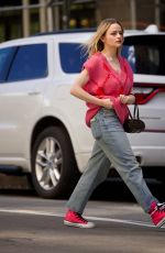 JOEY KING Out and About in New York 06/09/2024
