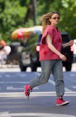 JOEY KING Out and About in New York 06/09/2024