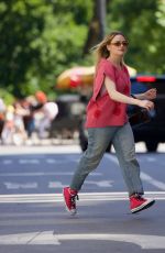 JOEY KING Out and About in New York 06/09/2024