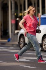 JOEY KING Out and About in New York 06/09/2024