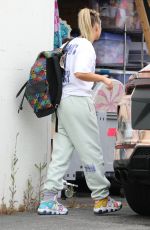 JOJO SIWA Arrives for Rehearsal at Her Performance at Pride 06/08/2024