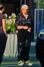 JORDYN WOODS and Karl-Anthony Towns Leaves Topanga Mall 06/02/2024